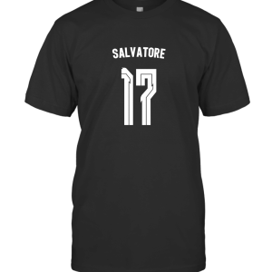 Salvatore 17 2 T-Shirt