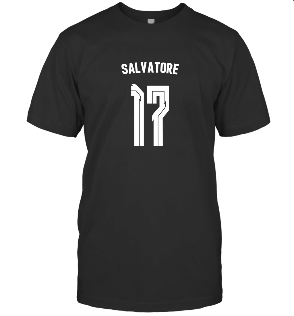 Salvatore 17 2 T-Shirt