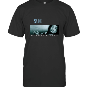 Sade Diamond Life T-Shirt