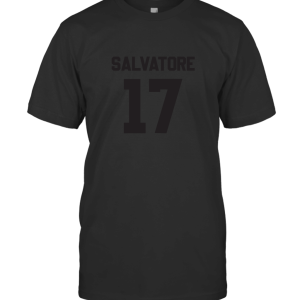 Salvatore 17 T-Shirt