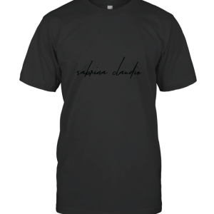 Sabrina Claudio Logo T-Shirt
