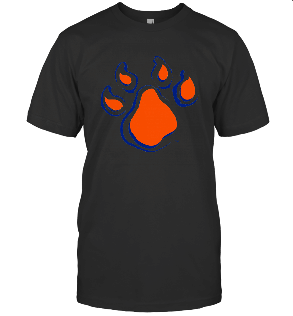 SAM HOUSTON STATE BEARKAT PAW T-Shirt