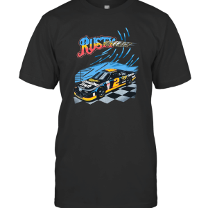 RUSTY WALLACE 3232 T-Shirt