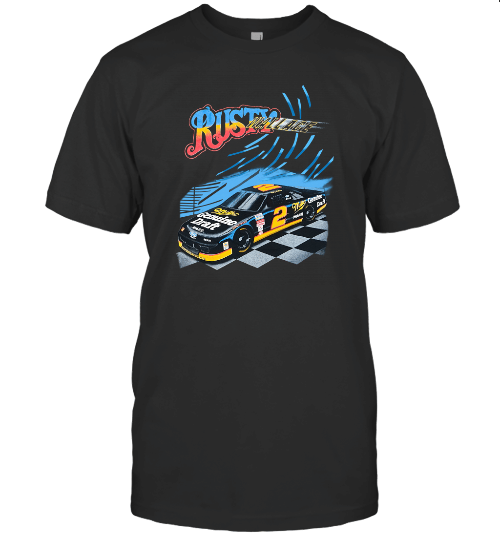 RUSTY WALLACE 3232 T-Shirt
