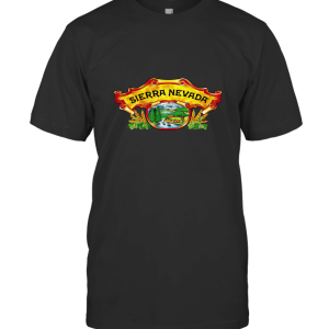 Sierra Nevada Pale Ale Beer T-Shirt