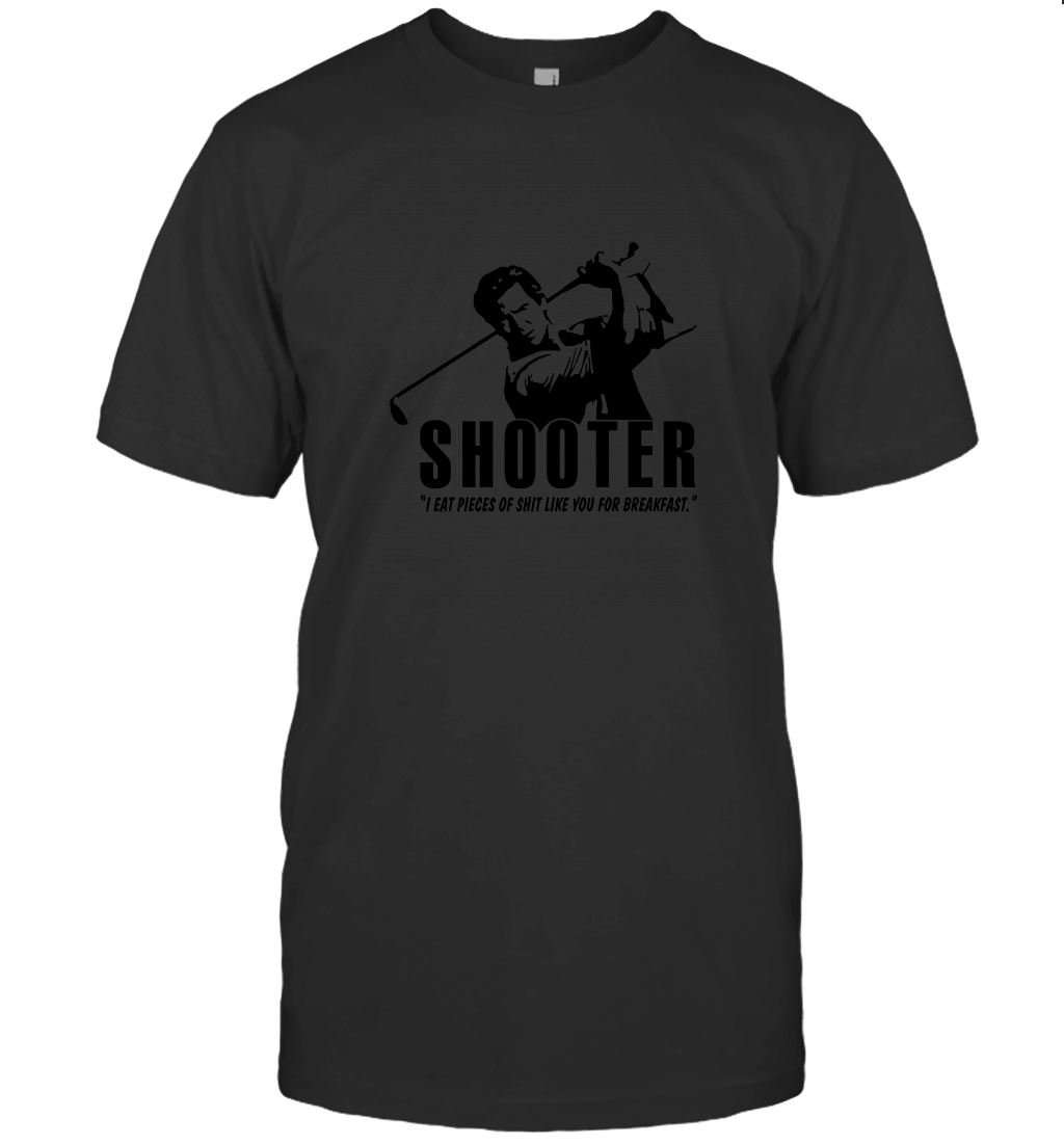 Shooter McGavin Golf T-Shirt