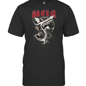 Sick Of It All T-Shirt