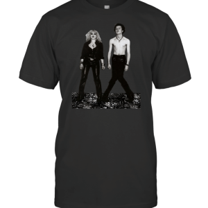 Sid and Nancy Sex Pistols T-Shirt