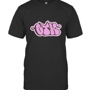 Shoreline Mafia OTX Logo T-Shirt