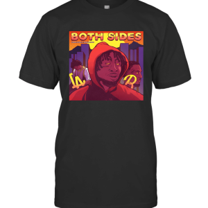 Shordie Both Sides T-Shirt