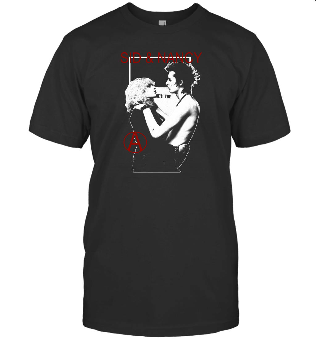 Sid Vicious and Nancy Seditionaries T-Shirt