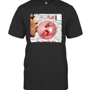 ShiDan Men's K. Michelle More T-Shirt