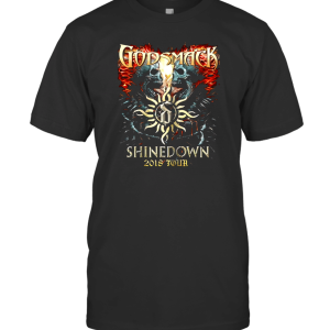 Shinedown 2018 tour T-Shirt