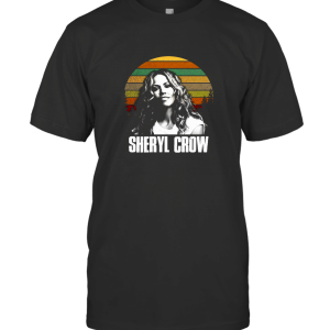 Sheryl Crow  Big  Fan T-Shirt