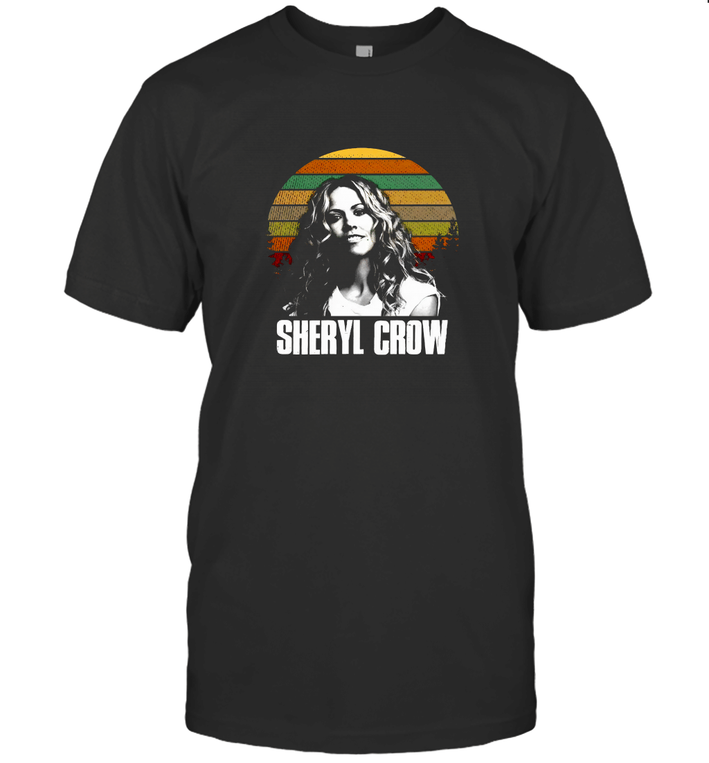 Sheryl Crow Big Fan T-Shirt