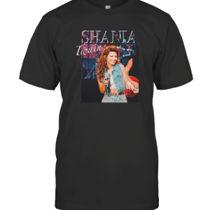 Shania Twain Inspired 2416 T-Shirt