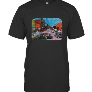 SHAKEDOWN STREET MUPPETS T-Shirt