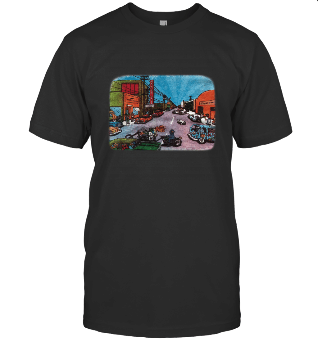 SHAKEDOWN STREET MUPPETS T-Shirt