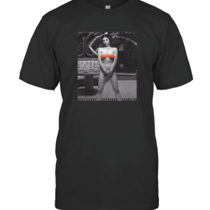 Sexy Princess Slave Leia Rebel Force Art T-Shirt