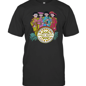 Sgt Peppers Lonely Hearts Club Band T-Shirt