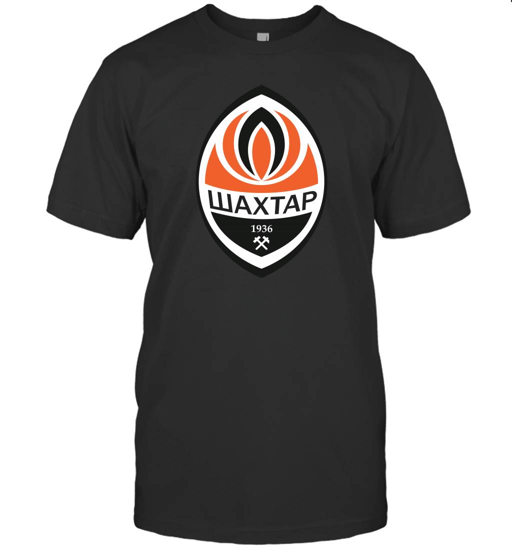 Shakhtar Donetsk Ukraine T-Shirt