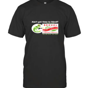 Sexual Tyrannosaurus T-Shirt