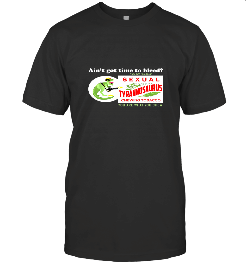 Sexual Tyrannosaurus T-Shirt