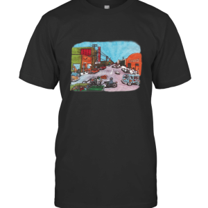 Shakedown Street muppets shirt T-Shirt