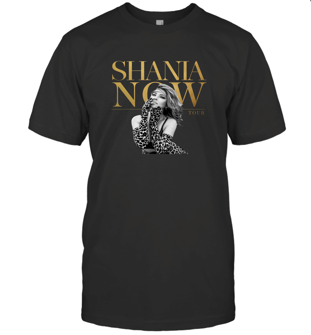 Shania Twain T-Shirt