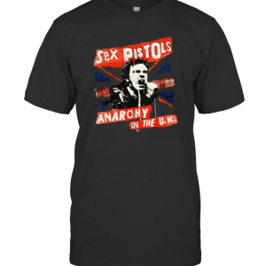 Sex Pistols Anarchy in The UK T-Shirt