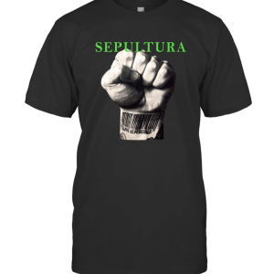 Sepultura mt T-Shirt