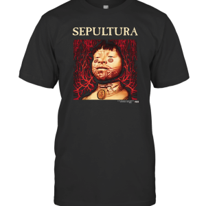 Sepultura Roots rock T-Shirt