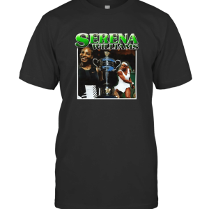 SERENA WILLIAMS the no.1 T-Shirt
