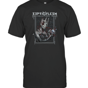 Septic Flesh 'Revolution DNA' T-Shirt