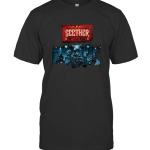 Seether One Cold Night T-Shirt