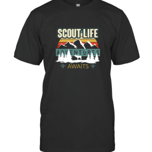 Scoutlife2 T-Shirt