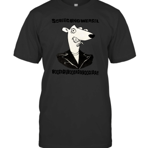 Screeching weasel 416 T-Shirt