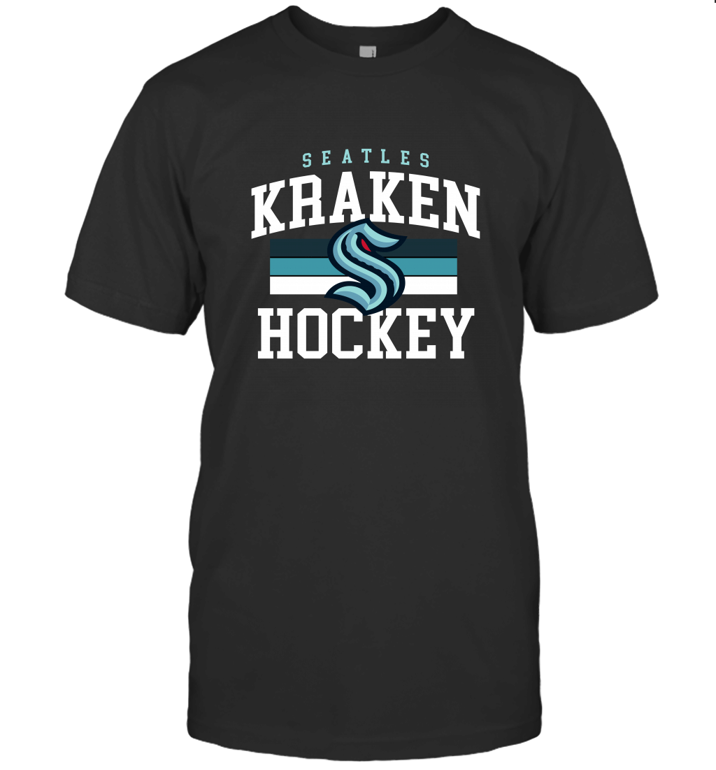 SEATTLE KRAKEN HOCKEY T-Shirt