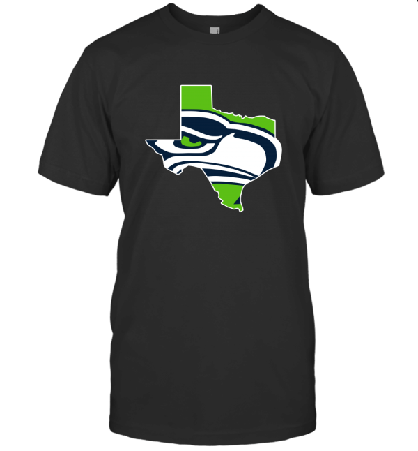 SEAHAWKS FOR TEXAS T-Shirt