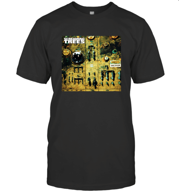 Screaming Trees Best Gift Idea T-Shirt