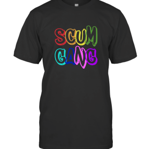 ScumGang T-Shirt