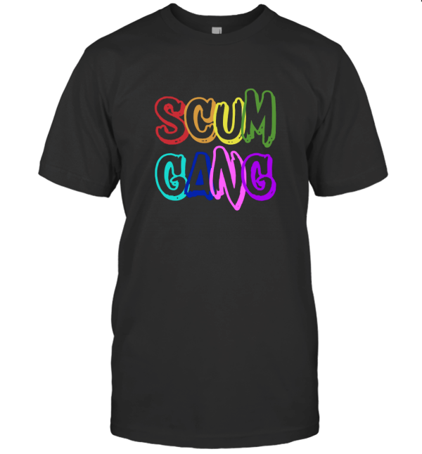 ScumGang T-Shirt