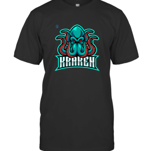 SEATTLE KRAKEN T-Shirt