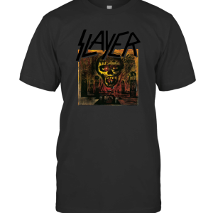 Seasons in The Abyss Band Red T-Shirt