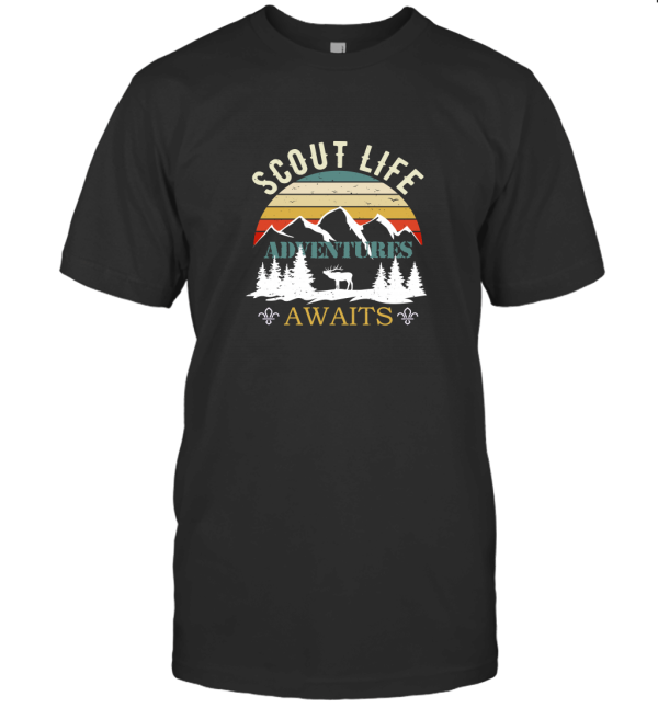 Scoutlife T-Shirt