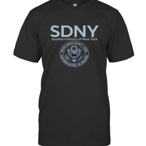 'SDNY' Resistance T-Shirt
