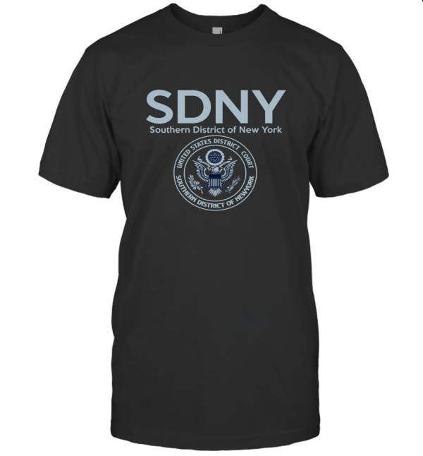 'SDNY' Resistance T-Shirt