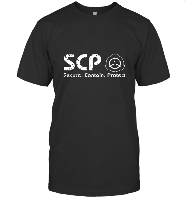SCP T-Shirt