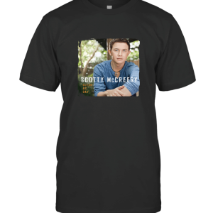 Scotty McCreery Clear As Day T-Shirt