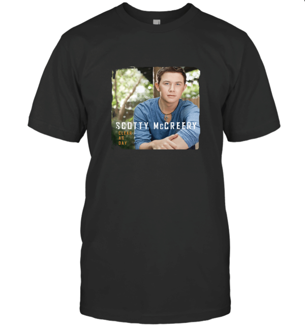 Scotty McCreery Clear As Day T-Shirt